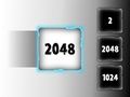Hra Inverzia 2048  online