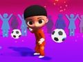 Hra Magický futbal  online