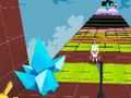 Hra Kogama: Zábavný krištáľový parkour  online