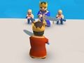 Hra Rýchly šach 3D  online