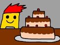 Hra Darrens Cake Quest online