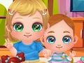 Hra Baby Cathy Ep31: Starostlivosť o súrodencov  online