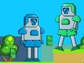 Hra Kájský robot online