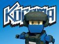 Hra Dve pevnosti Kogama  online