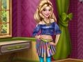 Hra Dove Hipster Dolly sa oblieka online