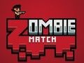 Hra Zombie zápas  online