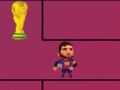 Hra Messi v bludisku  online