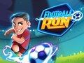 Hra Futbalový beh  online