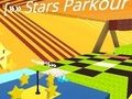 Hra Kogama: Hviezdny parkour  online