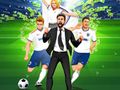 Hra Nečinný futbalový manažér online