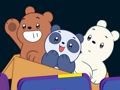 Hra My Baby Bears Magická krabička  online