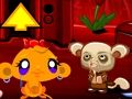 Hra Opica Go Happy Stage 724 online