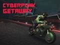 Hra Cyberpunkový útek  online