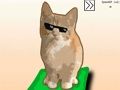 Hra Cat Clicker Re online