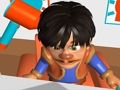 Hra Stohovanie vlasov 3D  online