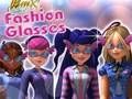 Hra Módne okuliare Winx  online