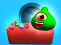 Hra Puzzle Candy Monsters  online