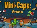 Hra Mini-Caps: Arena online