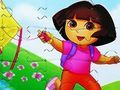 Hra Roztomilé dievčenské puzzle  online