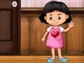 Hra Amgel Valentine Room uniká online