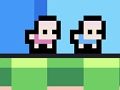 Hra Dvojičky Pixcade  online