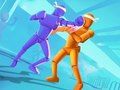 Hra Boj s agentmi 3D  online