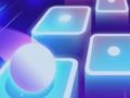 Hra Cube Hop Rush  online