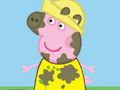 Hra Peppa sa oblieka  online