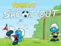 Hra Smurfs: Penaltový rozstrel  online