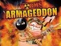 Hra Worms Armagedon  online