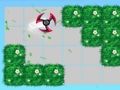 Hra Puzzle na kosenie trávy  online