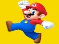 Hra Skladačka Super Mario Bros  online