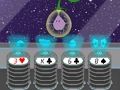 Hra Cosmia Cosmic Solitaire online