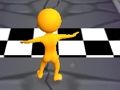 Hra Stickman Curve City online