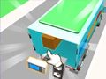Hra Truck Puzzle: Majster balenia online