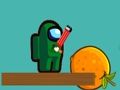 Hra Medzi Shooter Imposter Online  online