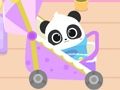 Hra Baby Panda Boy Starostlivosť  online