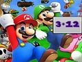 Hra Matematická hra Mario  online