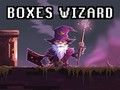 Hra Box Wizard  online