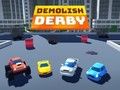 Hra Zničiť derby  online