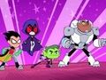 Hra Teen Titans Go: Titans najžiadanejší online