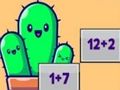 Hra Matematická hra Kawaii online Hra Matematická hra Kawaii online