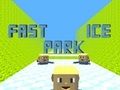 Hra Kogama: Rýchly ľadový park  online