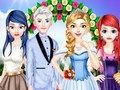 Hra Kto bude nevesta 2  online