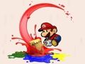 Hra Omaľovánka Mario Rush  online