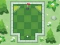 Hra Súboj minigolfu  online