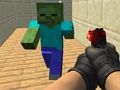 Hra Counter Craft 3 zombie online