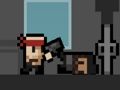 Hra Agent Pyxel online