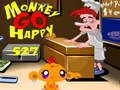 Hra Opica Go Happy Stage 527 online