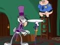 Hra Looney Tunes: Zložité taniere online